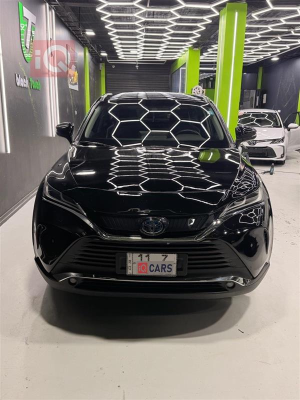 Toyota Venza 2024 for sale in Iraq - Al-Fallujah